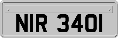 NIR3401