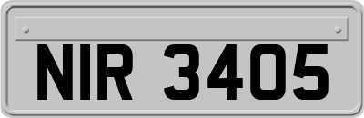 NIR3405