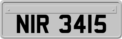 NIR3415