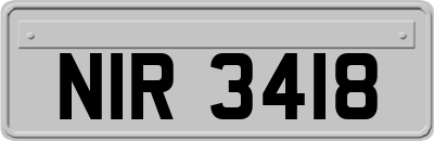NIR3418
