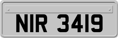 NIR3419