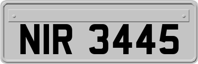 NIR3445