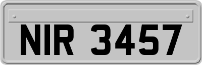 NIR3457