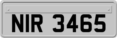 NIR3465