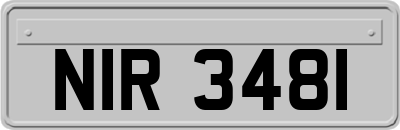 NIR3481