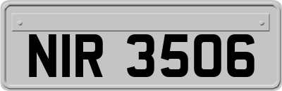NIR3506