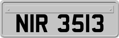 NIR3513