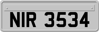 NIR3534
