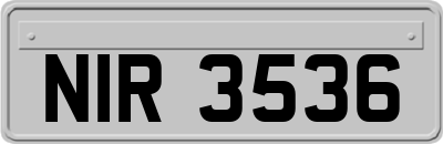 NIR3536