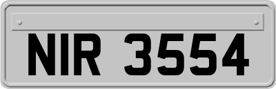 NIR3554
