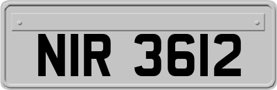 NIR3612