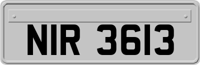 NIR3613
