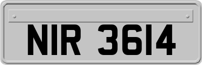 NIR3614