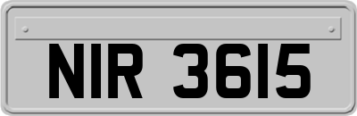 NIR3615