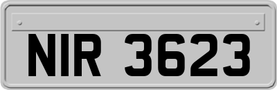 NIR3623