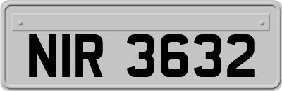 NIR3632