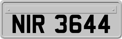 NIR3644