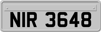NIR3648