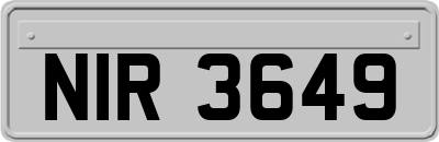 NIR3649