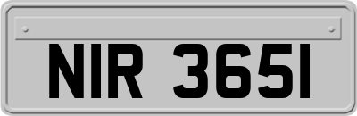 NIR3651