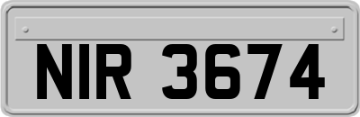 NIR3674