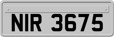 NIR3675