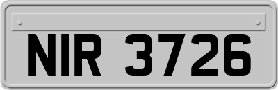 NIR3726