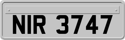 NIR3747