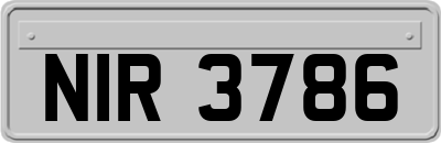 NIR3786