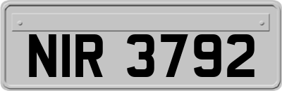 NIR3792