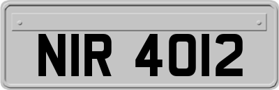 NIR4012
