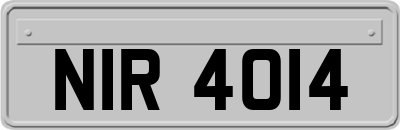 NIR4014