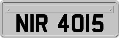 NIR4015
