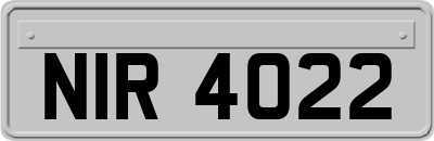 NIR4022