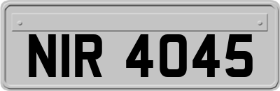 NIR4045