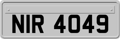 NIR4049