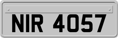 NIR4057