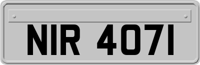 NIR4071