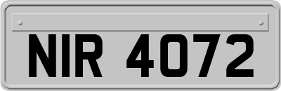 NIR4072