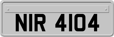 NIR4104
