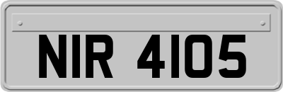 NIR4105