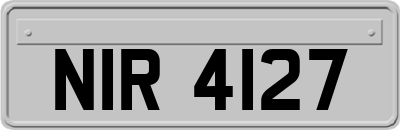 NIR4127