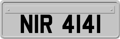 NIR4141