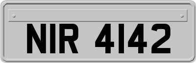 NIR4142
