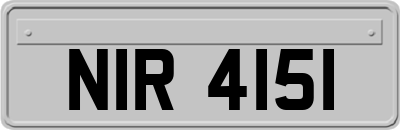 NIR4151