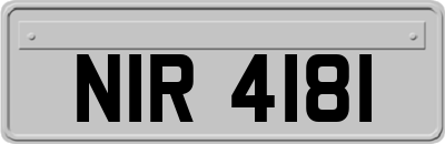 NIR4181