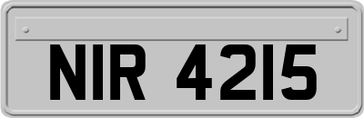 NIR4215
