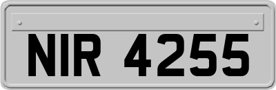NIR4255