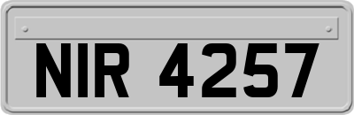 NIR4257