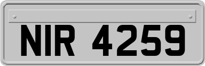 NIR4259